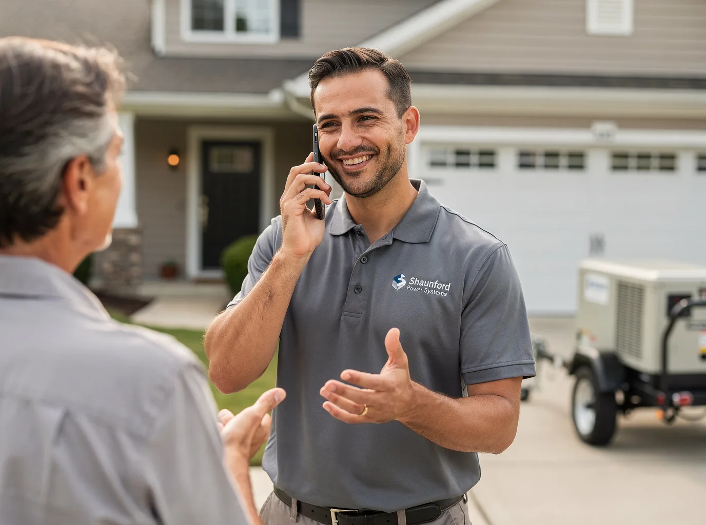 Generator Installation Fox River Grove, IL FAQs